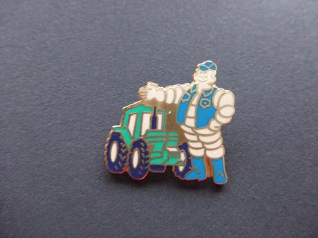 Michelin banden pop Bibendum tractorbanden